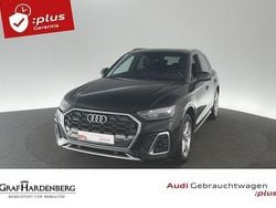 Schwarz Gebraucht 2023 Audi Q5 S-Line SUV | 39.960 € (Superpreis)
