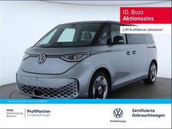 Silber Gebraucht 2024 VW ID. Buzz Pro Van / Kleinbus | 63.810 € (Guter Preis)
