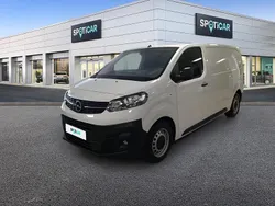 Weiß Gebraucht 2024 Opel Vivaro Edition Van | 24.750 € (Guter Preis)