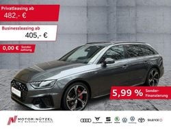 Daytonagrau perleffekt Gebraucht 2023 Audi A4 Competition Kombi | 38.360 € (Fairer Preis)