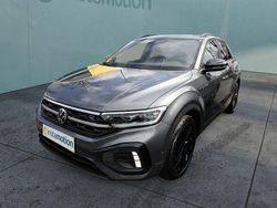 Grau Gebraucht 2024 VW T-Roc SUV | 35.599 € (Fairer Preis)