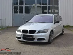 Silber Gebraucht 2012 BMW 318 M Sport Kombi | 5.950 € (Fairer Preis)