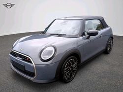 Grau Gebraucht 2024 Mini Cooper S Cabriolet Favoured Cabrio | 37.976 € (Fairer Preis)