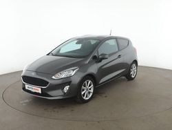Grau Gebraucht 2019 Ford Fiesta Cool & Connect Kleinwagen | 11.890 € (Fairer Preis)