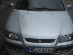 Silber Gebraucht 2003 Mitsubishi Space Star Kombi | 1.500 €
