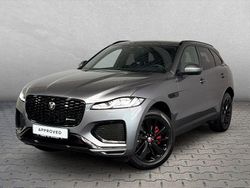 Eiger grey Gebraucht 2021 Jaguar F-Pace R-Dynamic SUV | 37.880 € (Teuer)