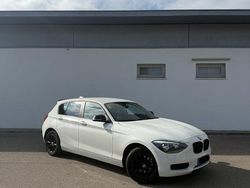 Weiß Gebraucht 2012 BMW 116 Kleinwagen | 4.950 € (Fairer Preis)
