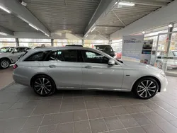 Iridiumsilber Gebraucht 2019 Mercedes E300 Avantgarde Kombi | 27.200 € (Fairer Preis)