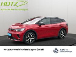 Kings red metallic Gebraucht 2024 VW ID.4 GTX SUV | 42.290 € (Fairer Preis)