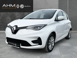 Weiß Gebraucht 2021 Renault Zoe Experience Kleinwagen | 8.990 € (Superpreis)
