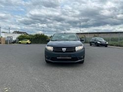 Blau Gebraucht 2014 Dacia Sandero Essentiel Kleinwagen | 3.499 € (Guter Preis)