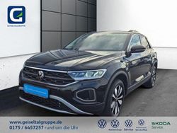 Schwarz Gebraucht 2024 VW T-Roc Goal SUV | 27.830 € (Superpreis)