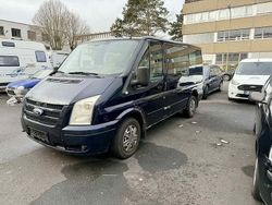 Blau Gebraucht 2010 Ford Transit Van / Kleinbus | 2.650 € (Guter Preis)