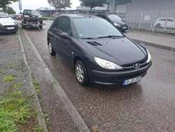 Schwarz Gebraucht 2006 Peugeot 206 Filou Limousine | 899 € (Guter Preis)