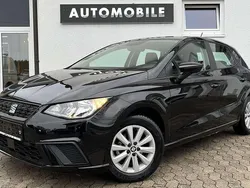 Schwarz Gebraucht 2021 Seat Ibiza Beats Kleinwagen | 14.979 € (Fairer Preis)