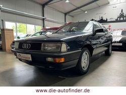 Blau Gebraucht 1989 Audi 200 Limousine | 19.999 €