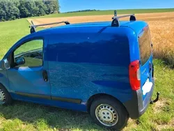 Blau Gebraucht 2009 Peugeot Bipper Van / Kleinbus | 3.250 € (Guter Preis)