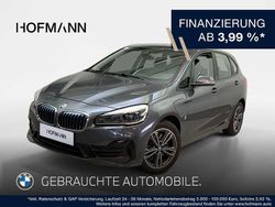Mineralgrau metallic Gebraucht 2019 BMW 225 Sport Line Van / Kleinbus | 15.848 € (Fairer Preis)