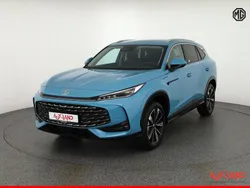 Blau Neu 2025 MG HS Luxury SUV | 29.890 € (Fairer Preis)