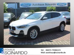 Alpinweiss iii Gebraucht 2023 BMW X2 Advantage SUV | 23.580 €