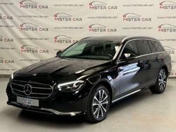 Ung. schwarz unilack Gebraucht 2021 Mercedes E300 Kombi | 24.890 € (Superpreis)