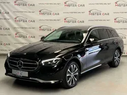 Ung. schwarz unilack Gebraucht 2021 Mercedes E300 Kombi | 26.390 € (Guter Preis)