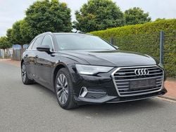 Schwarz Gebraucht 2019 Audi A6 Sport Kombi | 19.410 € (Superpreis)