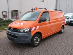 Orange Gebraucht 2010 VW T5 Van | 9.400 € (Guter Preis)