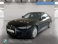 Schwarz Gebraucht 2024 BMW 420 Gran Coupé Shadowline Coupé | 45.999 € (Guter Preis)