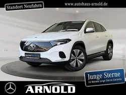 Polarweiß Gebraucht 2024 Mercedes EQA300 Progressive SUV | 33.200 € (Guter Preis)