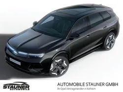 Schwarz Neu 2025 Opel Grandland Electric Ultimate SUV | 42.890 €