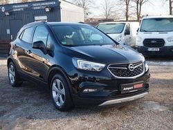 Schwarz Gebraucht 2017 Opel Mokka X Innovation SUV | 10.499 € (Superpreis)