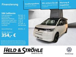 Weiß Neu 2025 VW T7 California Van | 76.990 €