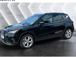 Schwarz Gebraucht 2025 Seat Arona FR SUV | 24.990 € (Fairer Preis)