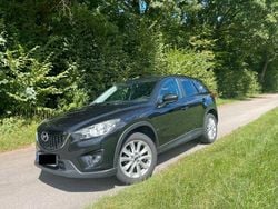 Schwarz Gebraucht 2013 Mazda CX-5 Sports-Line SUV | 6.000 € (Superpreis)
