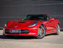 Rot Gebraucht 2014 Corvette Stingray Coupé | 54.990 €