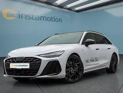 Weiß Gebraucht 2025 Audi A6 S-Line Kombi | 81.999 €