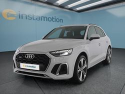 Weiß Gebraucht 2021 Audi Q5 SUV | 50.249 €