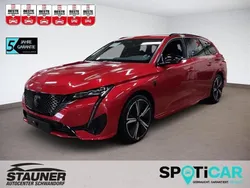 Elixir rot metallic Gebraucht 2024 Peugeot 308 GT Kombi | 22.900 € (Superpreis)
