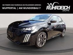 Schwarz Neu 2025 Peugeot 208 Allure Kleinwagen | 22.490 € (Guter Preis)
