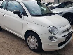 Weiß Gebraucht 2018 Fiat 500 Pop Star Kleinwagen | 5.700 € (Superpreis)