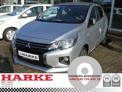 Silber Neu 2025 Mitsubishi Space Star Select+ Limousine | 17.490 €