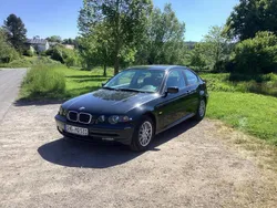 Schwarz Gebraucht 2005 BMW 316 Compact Kleinwagen | 1.400 € (Guter Preis)