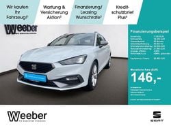 Nevada weiss Gebraucht 2025 Seat Leon FR Kombi | 28.480 € (Guter Preis)