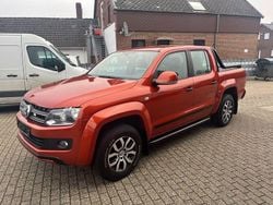 Orange Gebraucht 2014 VW Amarok Canyon Abholung | 12.999 € (Guter Preis)