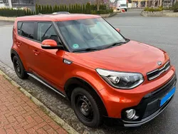 Orange Gebraucht 2017 Kia Soul DREAM-TEAM Edition SUV | 10.750 € (Fairer Preis)