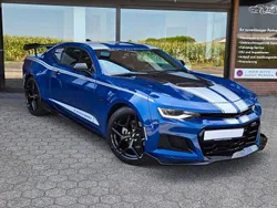 Blau Gebraucht 2023 Chevrolet Coupé Coupé | 31.500 €