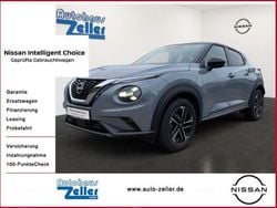 Schwarz Gebraucht 2025 Nissan Juke N-Connecta SUV | 19.900 € (Fairer Preis)
