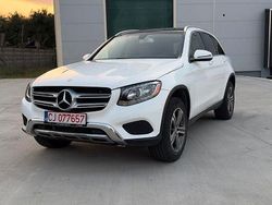 Weiß Gebraucht 2017 Mercedes GLC300 SUV | 26.900 € (Superpreis)