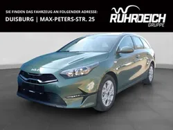 Gruen Neu 2025 Kia Ceed Sportswagon Vision Kombi | 27.890 € (Fairer Preis)